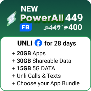 NEW POWER ALL FB 449 ONLY 400